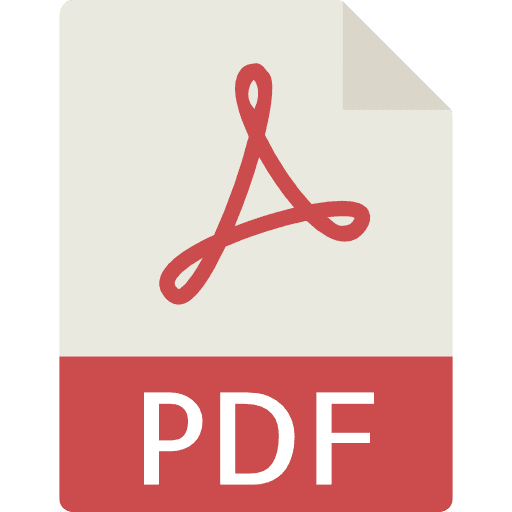 Pdf Icon